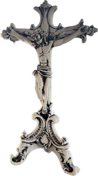 [H24] Cristo de hueso