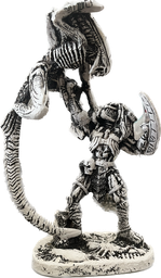 [H15] Alien depredador