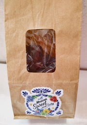 [E30] Fresas enchiladas