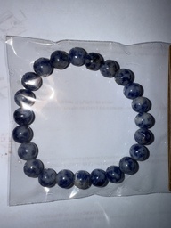 [Gp36] Pulsera lápiz azuli